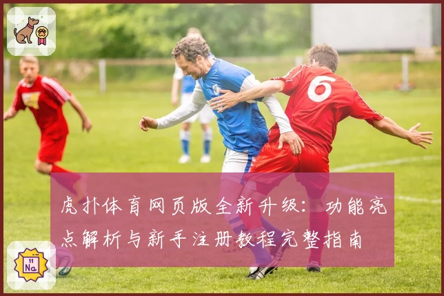 虎扑体育网页版全新升级：功能亮点解析与新手注册教程完整指南