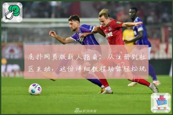 虎扑网页版新人指南：从注册到社区互动，这份详细教程助你轻松玩转平台