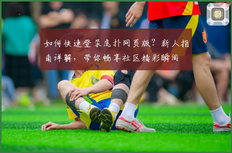 如何快速登录虎扑网页版？新人指南详解，带你畅享社区精彩瞬间